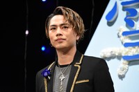 登坂広臣（三代目 J SOUL BROTHERS from EXILE TRIBE）