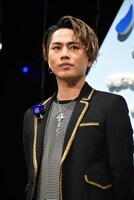 登坂広臣（三代目 J SOUL BROTHERS from EXILE TRIBE）