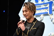 登坂広臣（三代目 J SOUL BROTHERS from EXILE TRIBE）