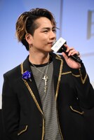 登坂広臣（三代目 J SOUL BROTHERS from EXILE TRIBE）