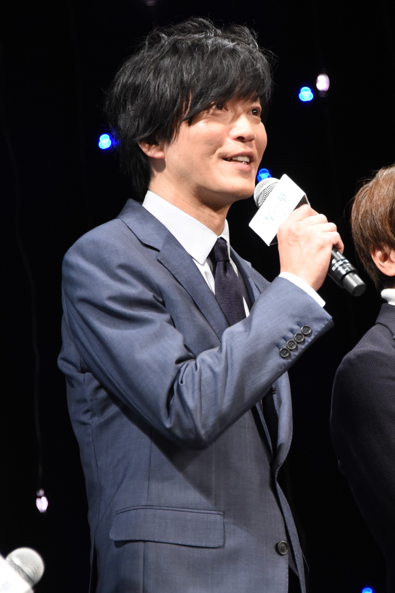 田辺誠一