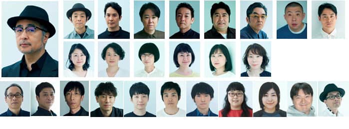 朝まで大人計画テレビ 松尾スズキ 宮藤官九郎 阿部サダヲ 星野源らメンバー総出演 映画ナタリー
