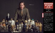 「The Wes Anderson Collection: メイキングブック 犬ヶ島」中面