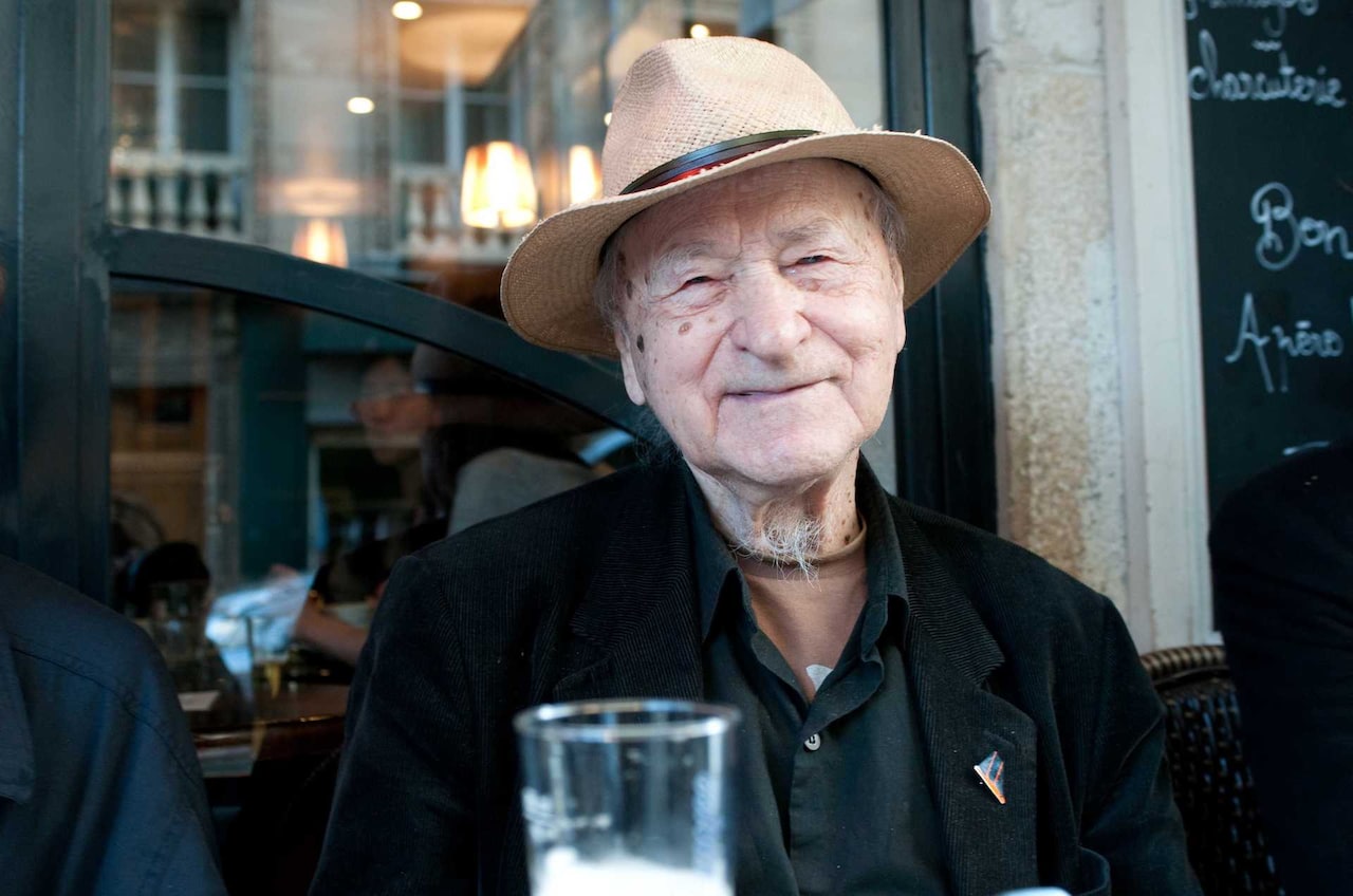 ジョナス・メカスが96歳で死去、アメリカ前衛映画界の“ゴッドファーザー”