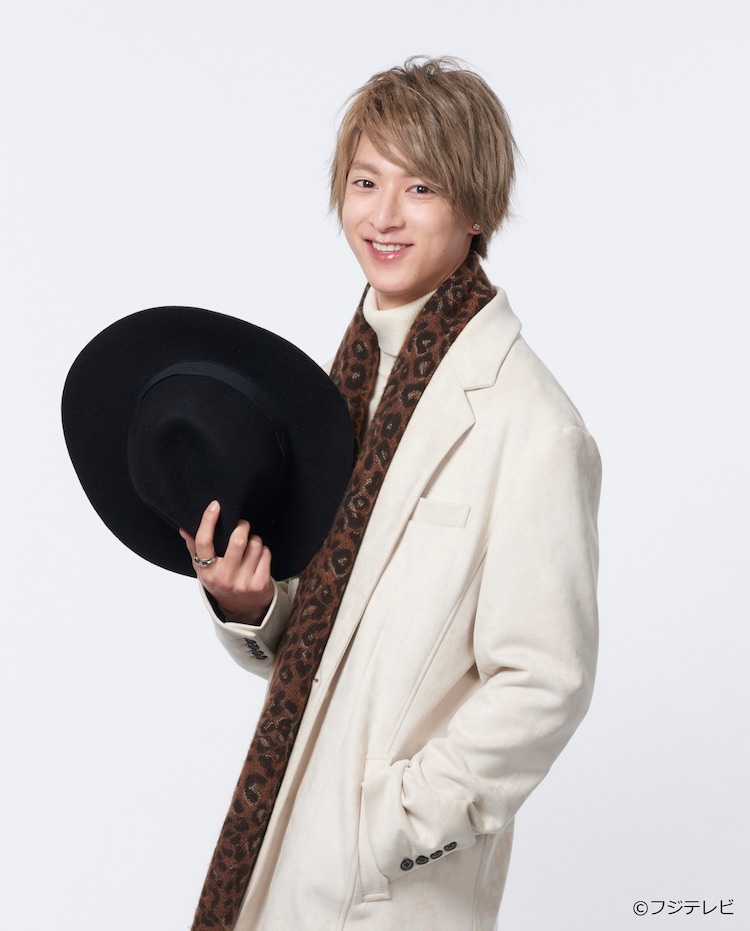 伊藤あさひ ルパパト後初のドラマ出演 高嶺と花 で26歳のイタリア人演じる コメントあり 映画ナタリー