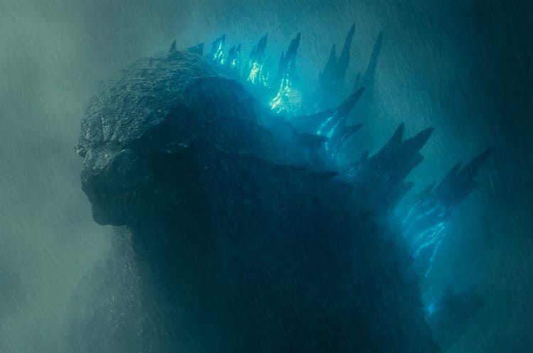 よみがえる大怪獣たち…「ゴジラ キング・オブ・モンスターズ」新予告 
