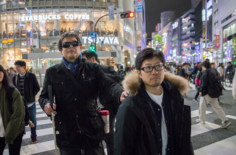 「ナイトクルージング」（撮影：大森克己）