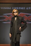 YOSHIKI