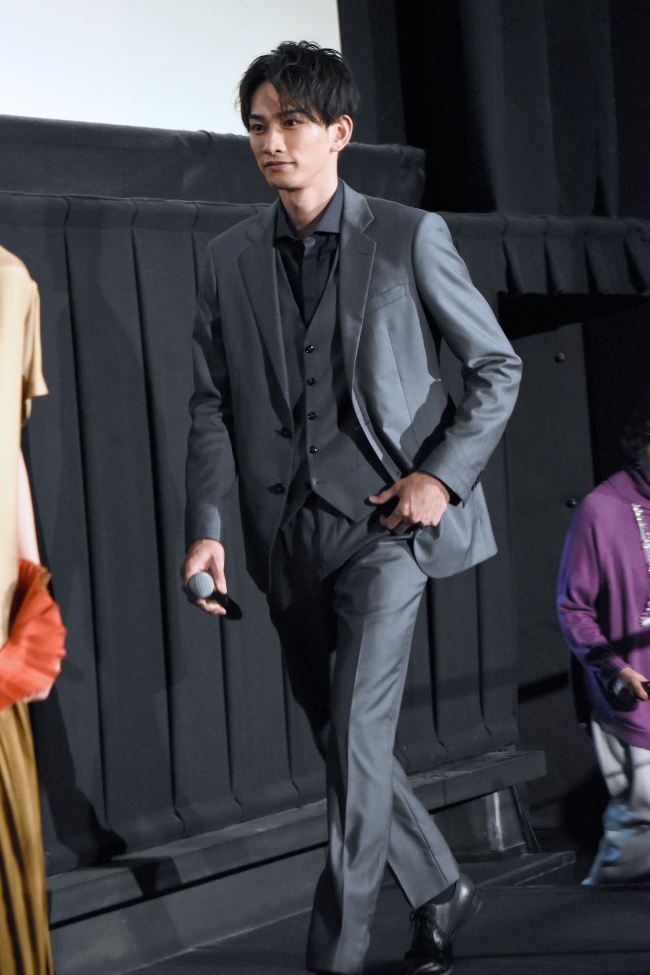 町田啓太