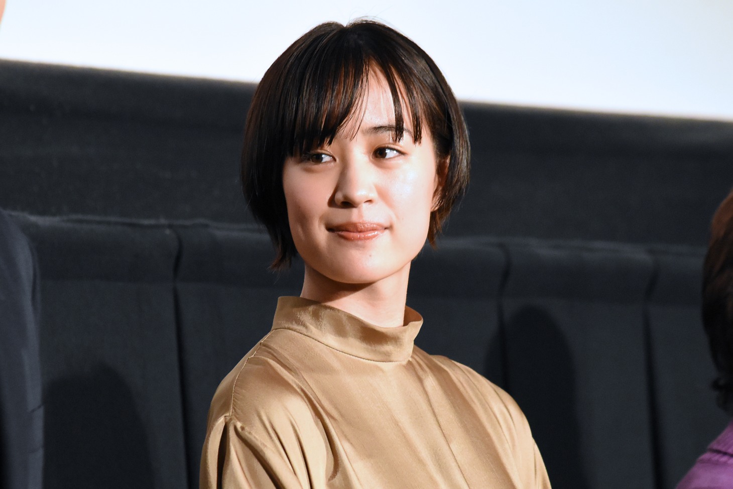 石橋静河