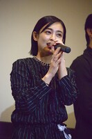 氷室幻徳の日常を描く続編が観たいと話す滝裕可里。