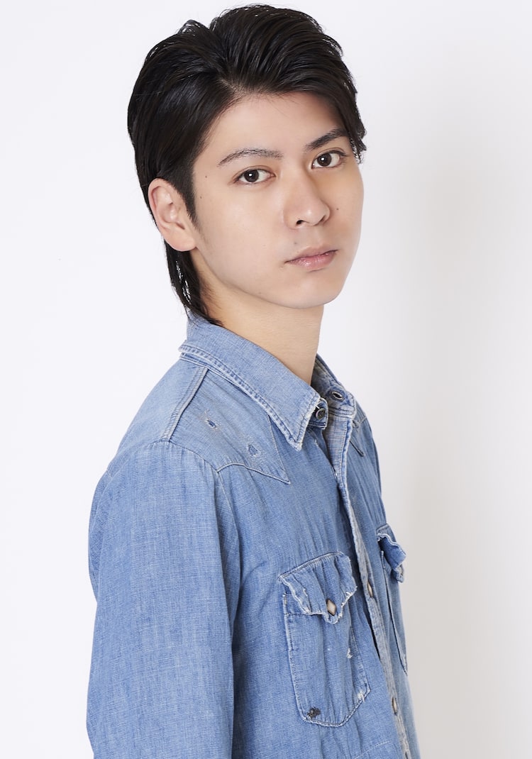 パトレン2号・横山涼の生誕イベント開催決定、参加者にサイン入り 