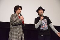 左から武田航平、山口恭平。