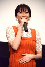 コメンタリー中に号泣してしまった高田夏帆。