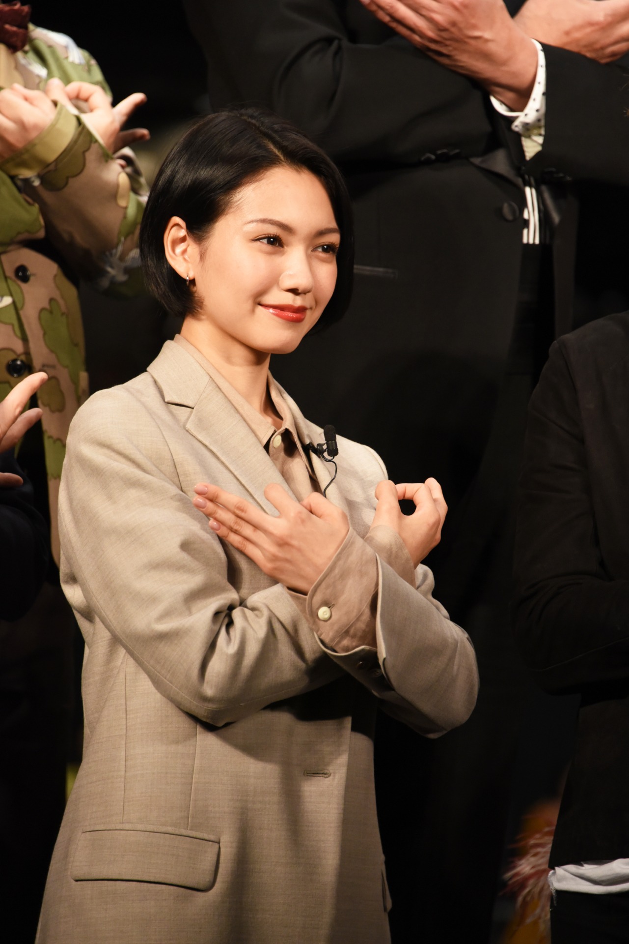 二階堂ふみ