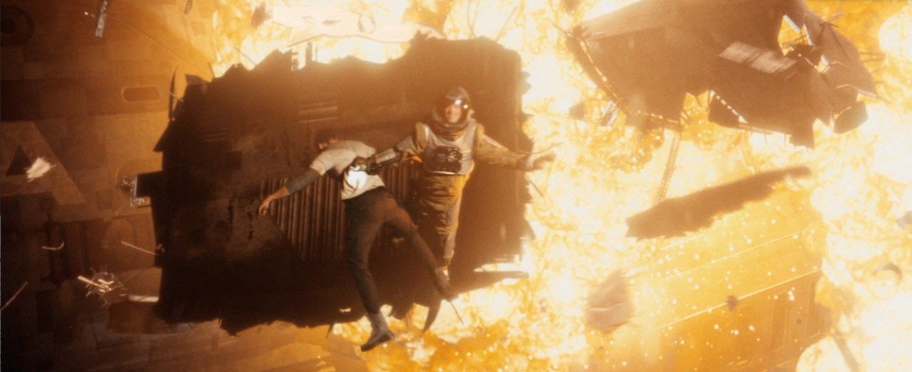 衝突したのは過去の自分たち？SF「グラビティ 繰り返される宇宙」予告編