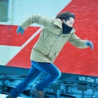 登坂広臣がフィンランドで走る「雪の華」メイキング映像