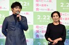 「ぼくいこ」安田顕が宮川サトシの母に感謝述べる、倍賞美津子らも登壇の完成披露
