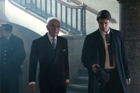 「アガサ・クリスティー ねじれた家」