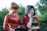 「アガサ・クリスティー ねじれた家」