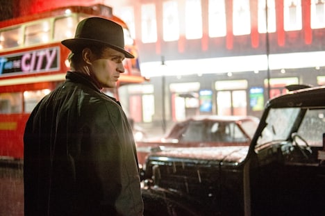 「アガサ・クリスティー ねじれた家」