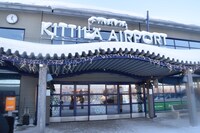 キッティラ空港