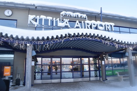 キッティラ空港