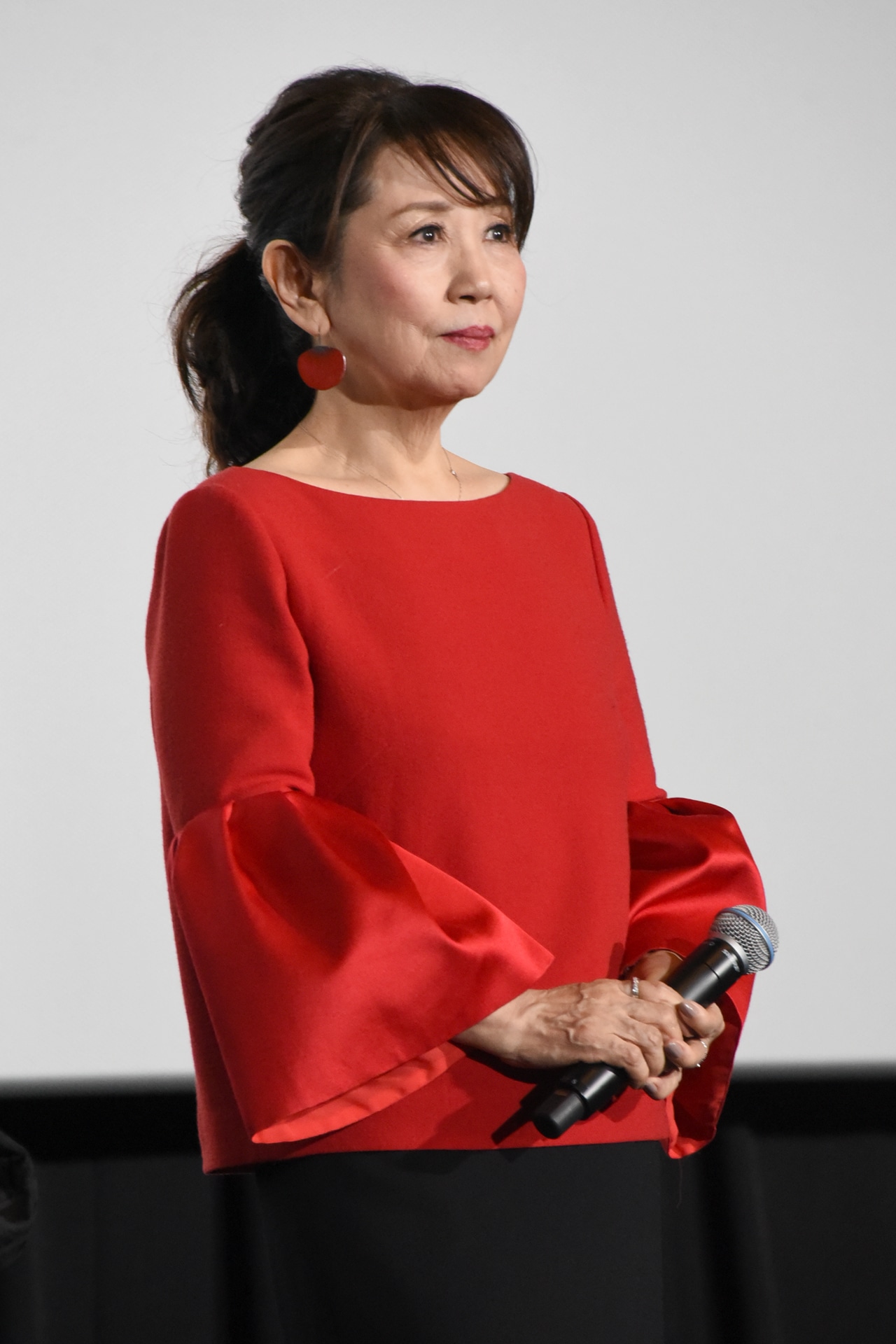 小山茉美