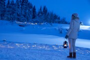 「雪の華」