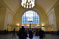 ヘルシンキ中央駅