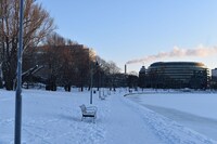 美雪と悠輔が、手をつないでデートするシーンを撮影したトコイ海岸。