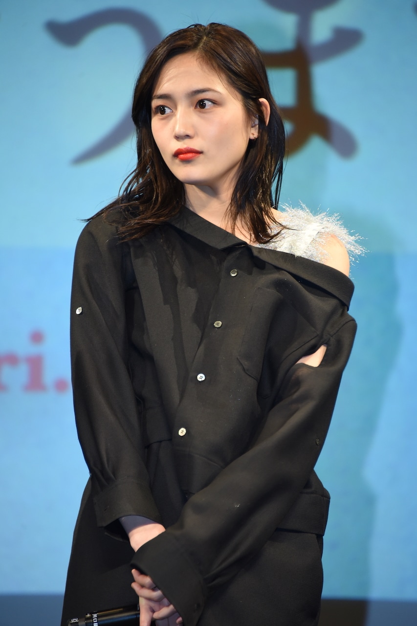 川口春奈