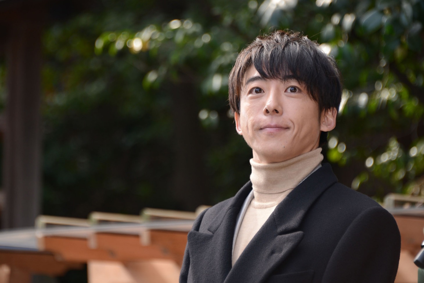 高橋一生
