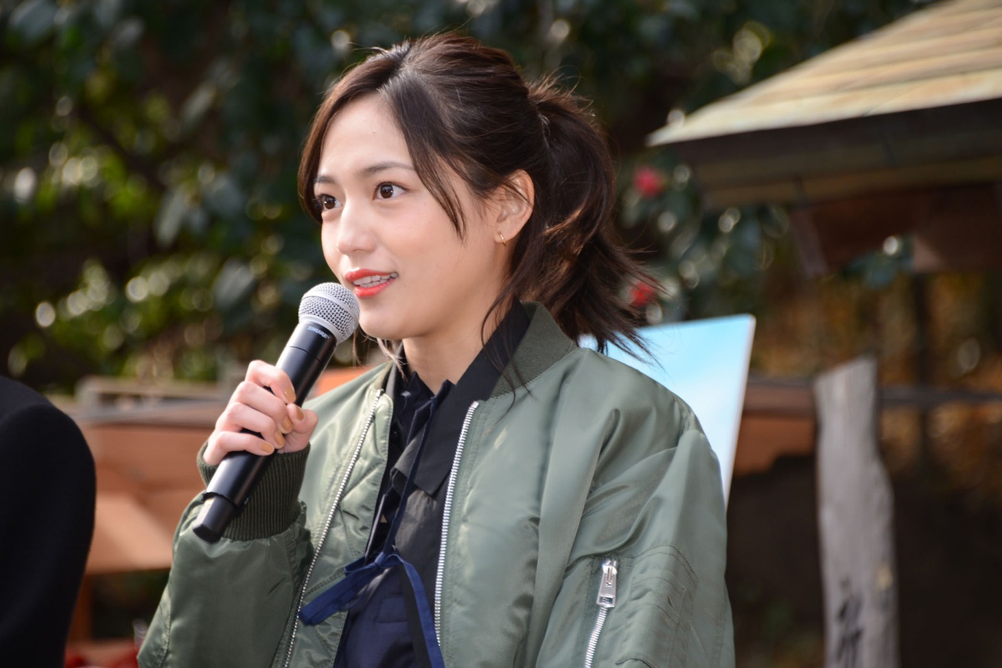 川口春奈