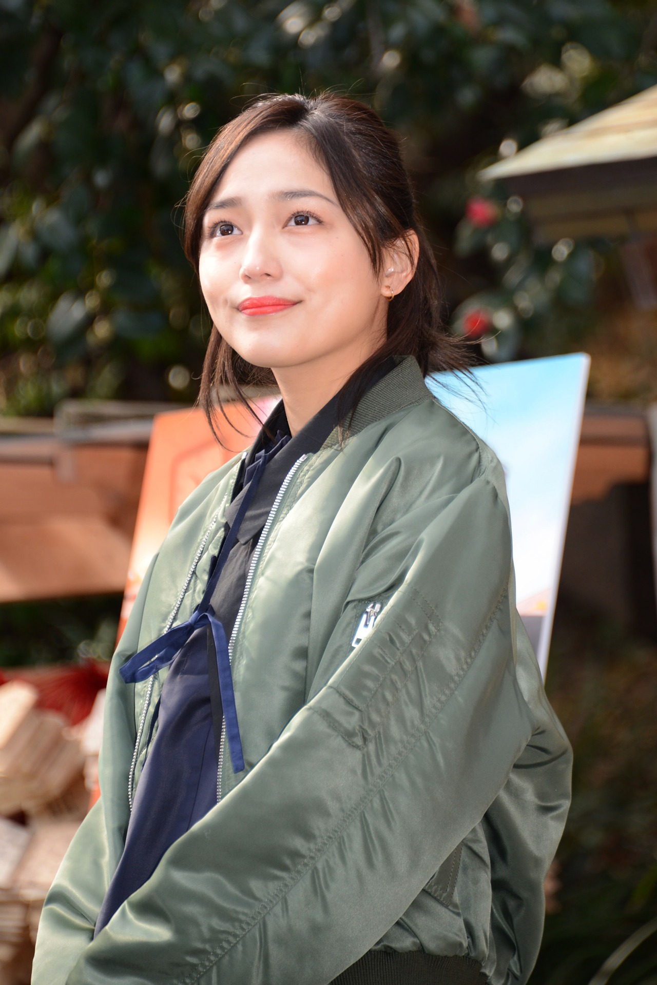 川口春奈
