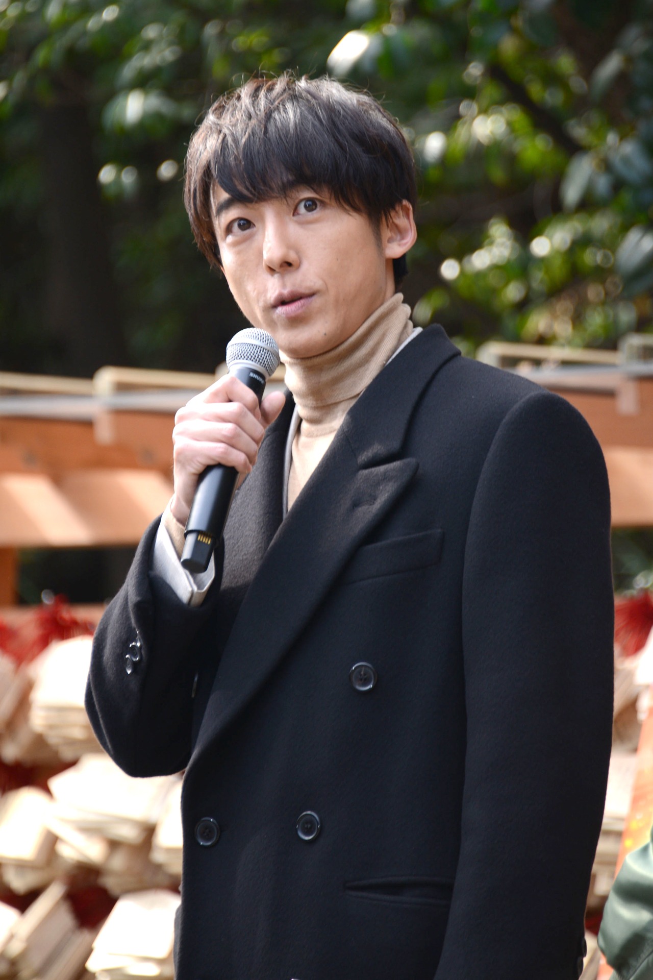 高橋一生