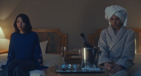 「美人が婚活してみたら」新場面写真