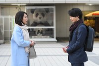 「美人が婚活してみたら」メイキング写真