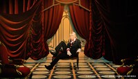 「劇場版『王室教師ハイネ』」本編先付映像より、蒼井翔太演じるリヒト・フォン・グランツライヒ。