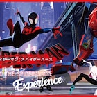 「スパイダーマン:スパイダーバース」体験型イベント、オリジナル予告編も作成可能