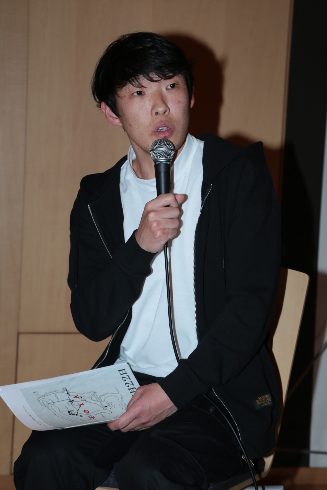 松江哲明