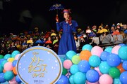「メリー・ポピンズ リターンズ」前夜祭イベントの様子。