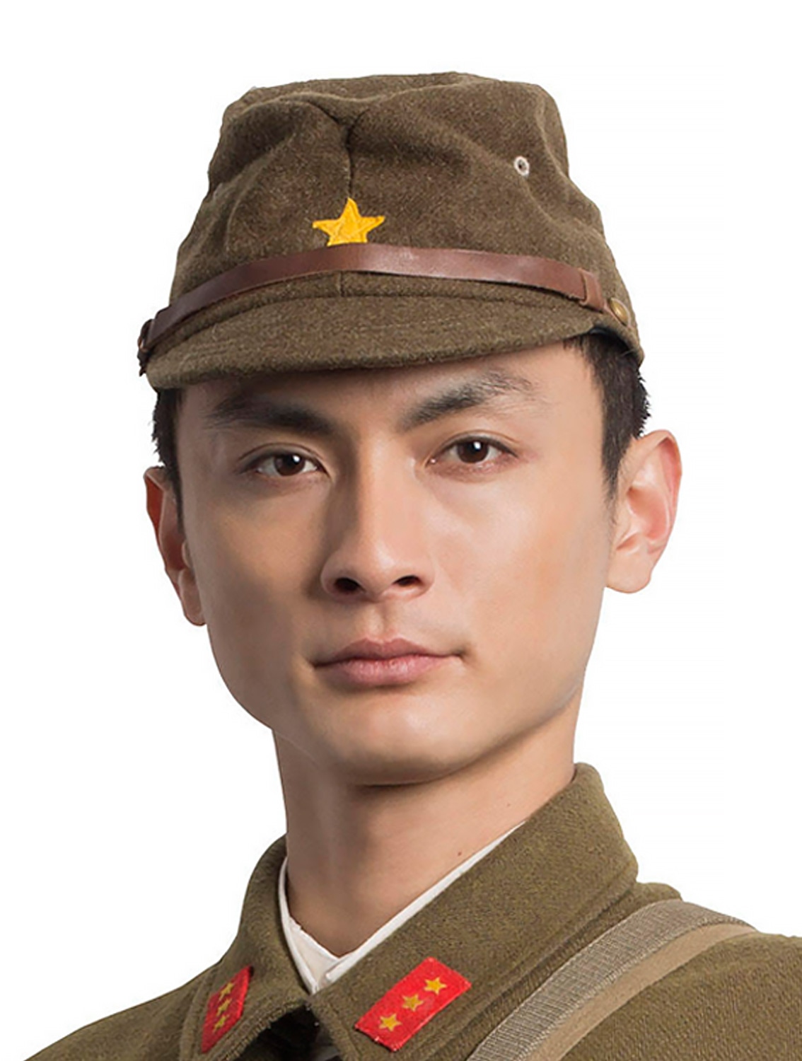 次男・天羽忠役の高良健吾。