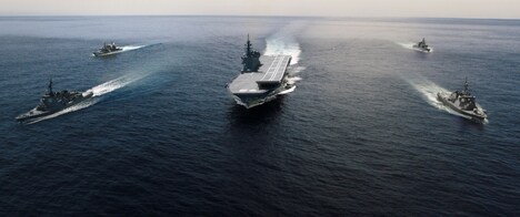 「空母いぶき」