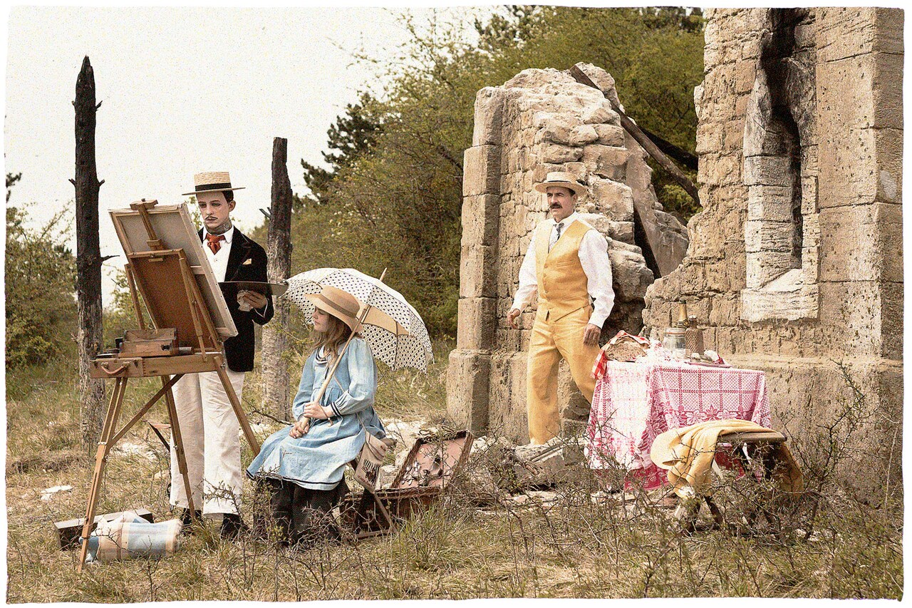 詐欺計画とその裏側描くフランス映画「天国でまた会おう」新写真8枚