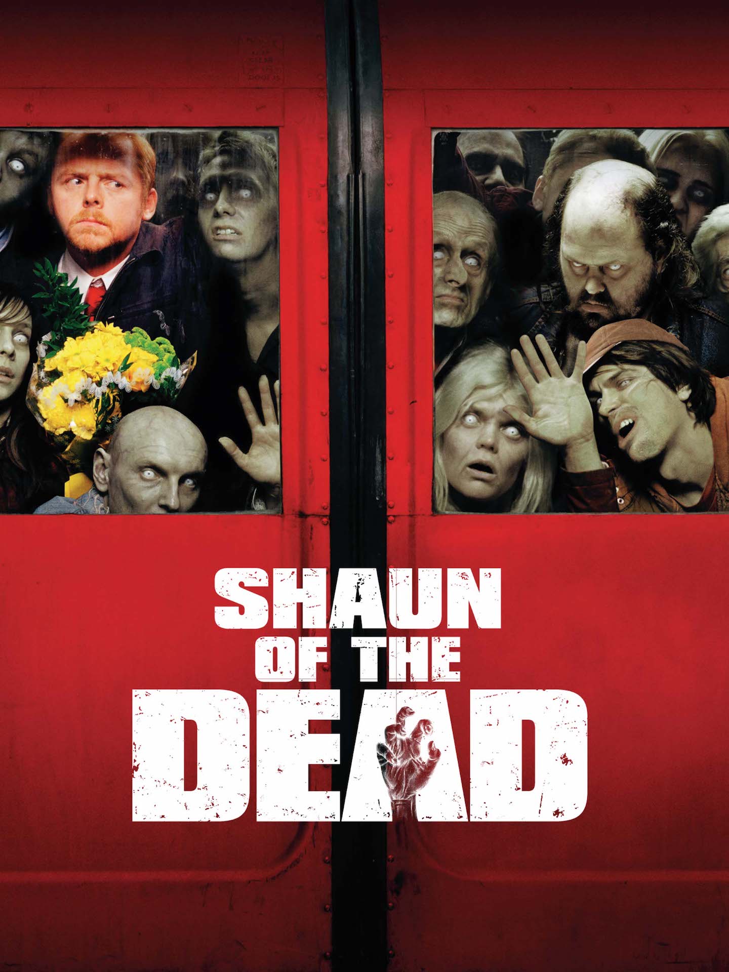 「ショーン・オブ・ザ・デッド」ビジュアル