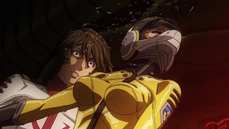 トランジット波動砲発射 宇宙戦艦ヤマト22 最終章の予告編が解禁 映画ナタリー