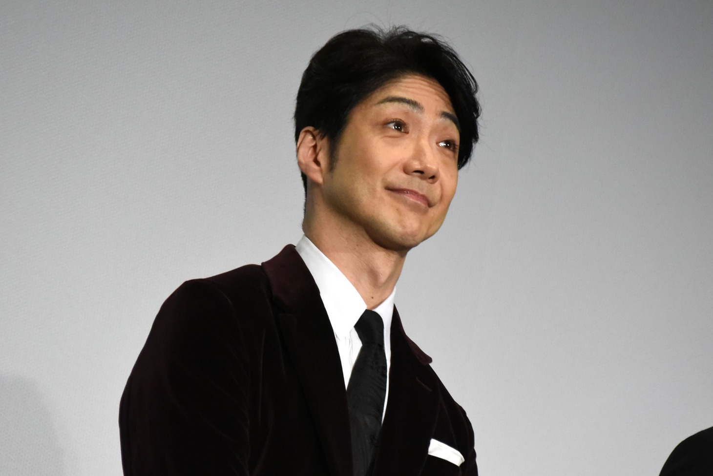 野村萬斎