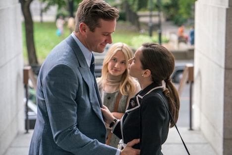 「ビリーブ 未来への大逆転」新場面写真