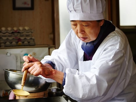 「あん」 (c)2015映画「あん」製作委員会/COMME DESCINEMAS/TWENTY TWENTY VISION/MAM/ZDF-ARTE